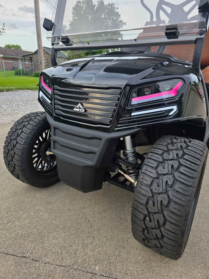 2025 Sierra AX1