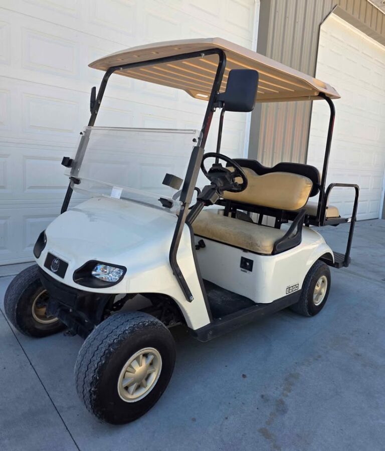 (4) 2014 Ezgo Txt2014 0