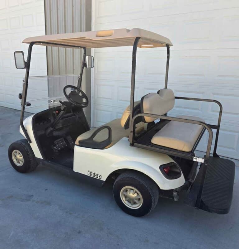 (4) 2014 Ezgo Txt2014 0