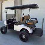 2021 Ezgo Rxv (New Lithium)