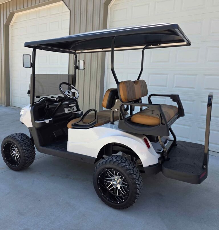 2021 Ezgo Rxv (New Lithium)