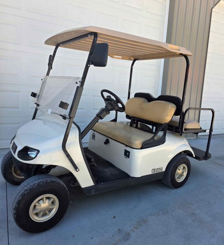 (4) 2014 Ezgo Txt2014 0