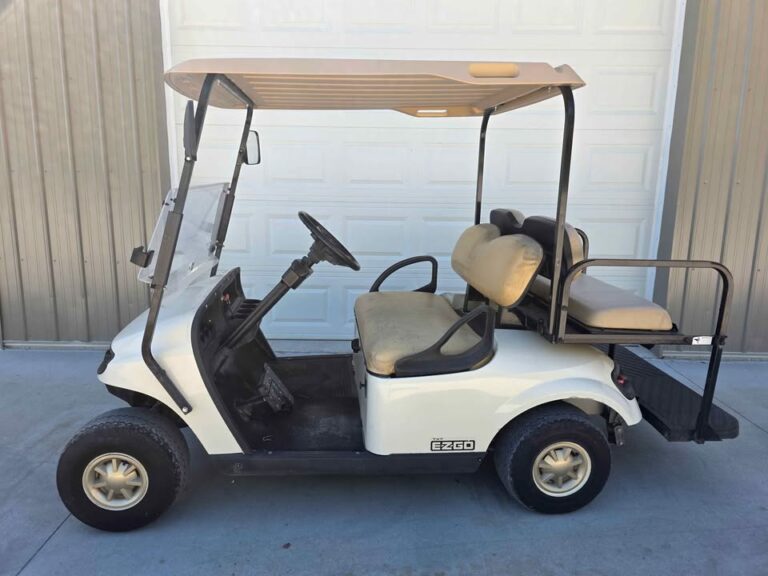 (4) 2014 Ezgo Txt2014 0