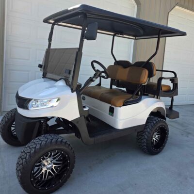 2021 Ezgo Rxv (New Lithium)