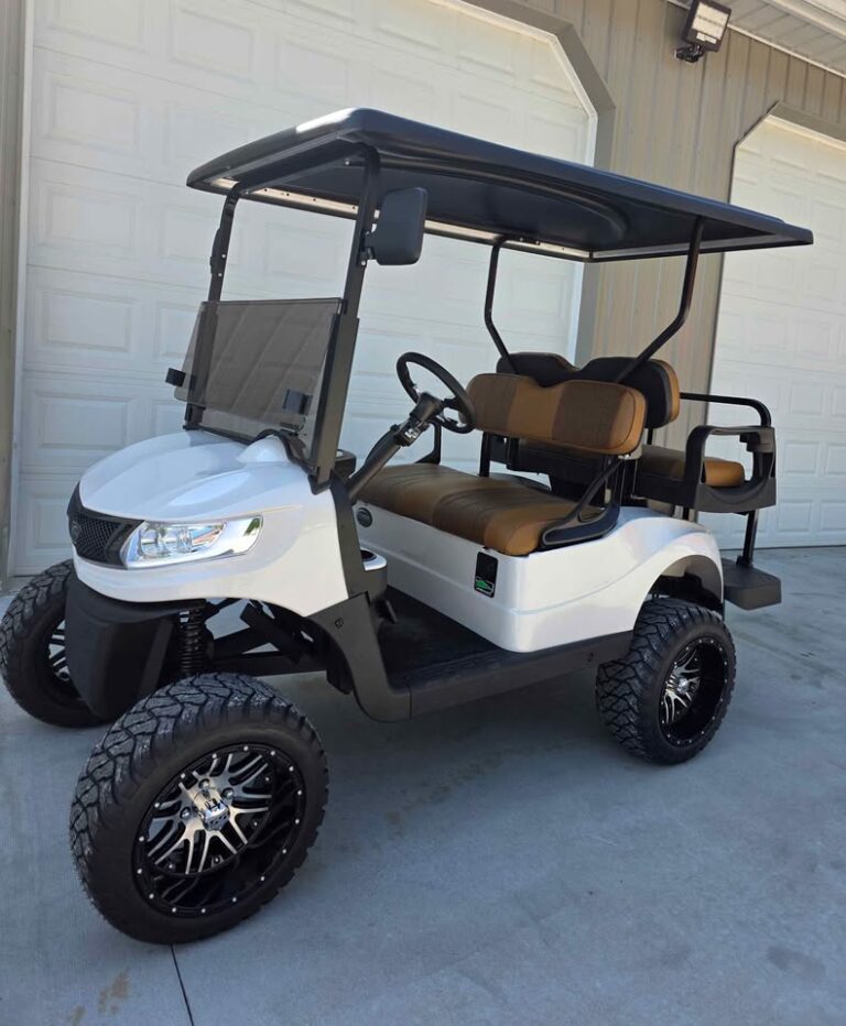2021 Ezgo Rxv (New Lithium)