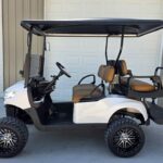 2021 Ezgo Rxv (New Lithium)