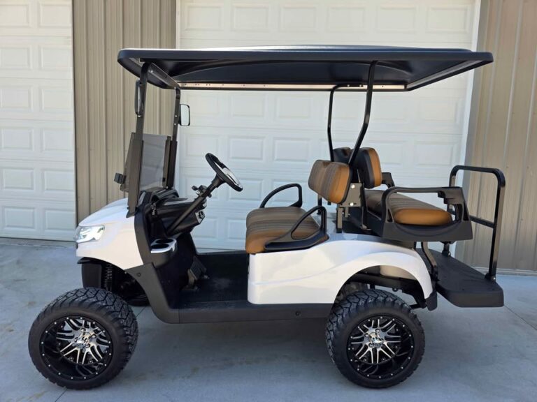 2021 Ezgo Rxv (New Lithium)