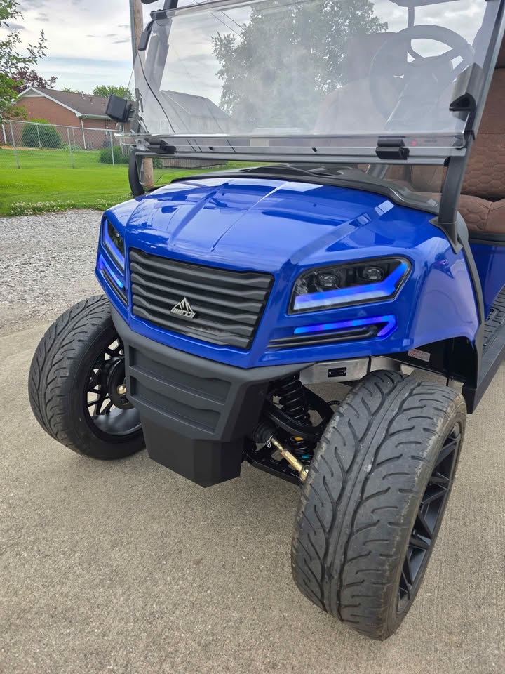 2026 Sierra AX4 (4 Forward)
