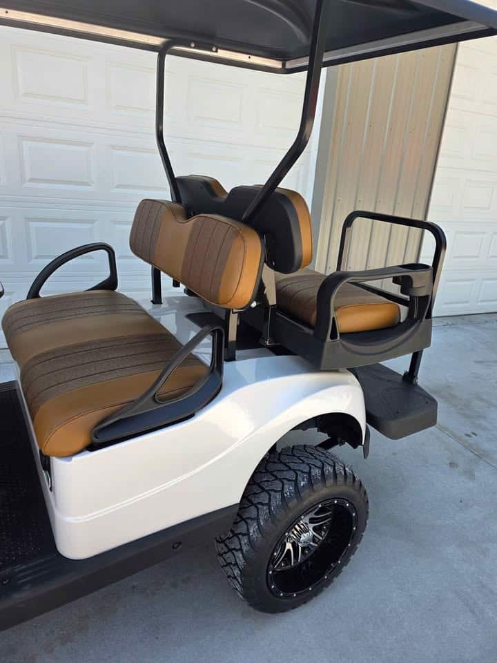 2021 Ezgo Rxv (New Lithium)