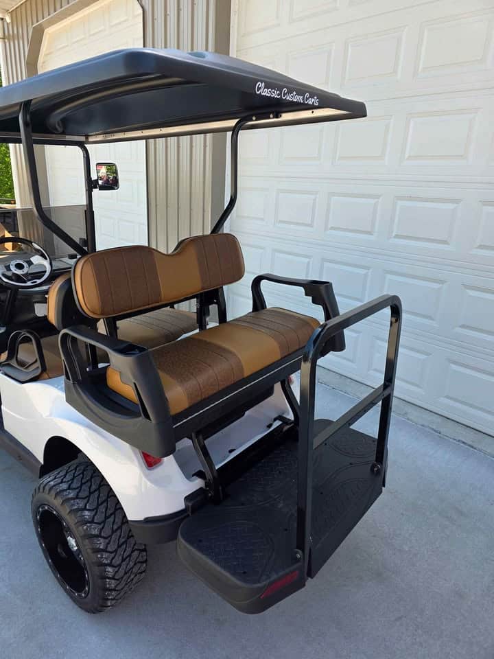2021 Ezgo Rxv (New Lithium)