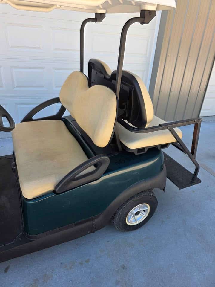 2005 Club Car Precedent