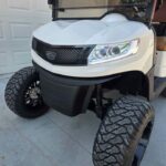 2021 Ezgo Rxv (New Lithium)