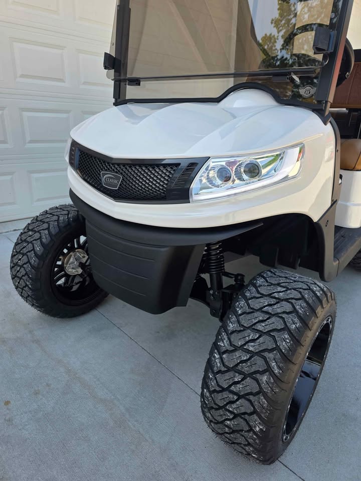 2021 Ezgo Rxv (New Lithium)