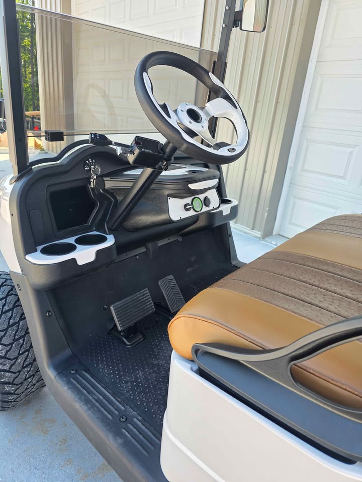 2021 Ezgo Rxv (New Lithium)