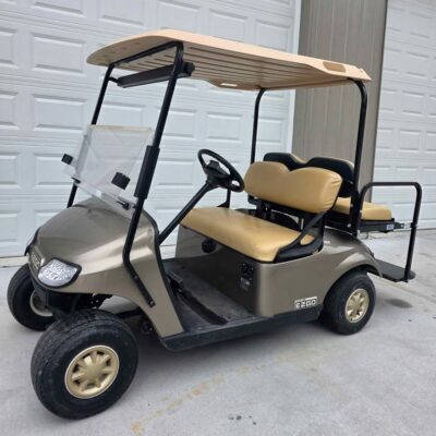 2014 Ezgo Txt Electric 48V