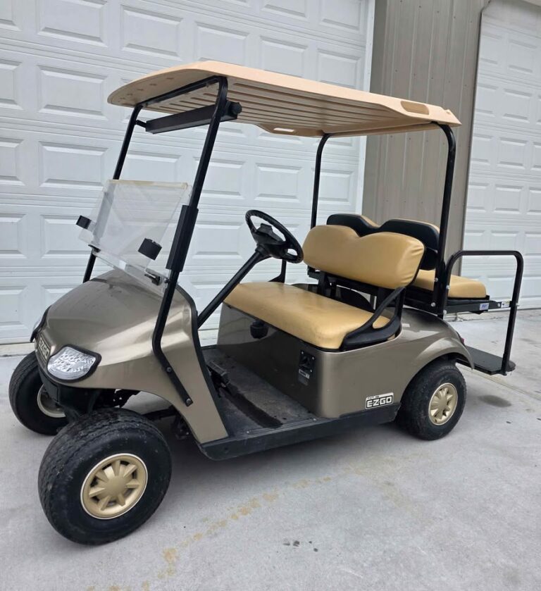 2014 Ezgo Txt Electric 48V