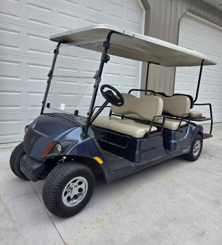 2023 Yamaha QuiteTech EFI 
