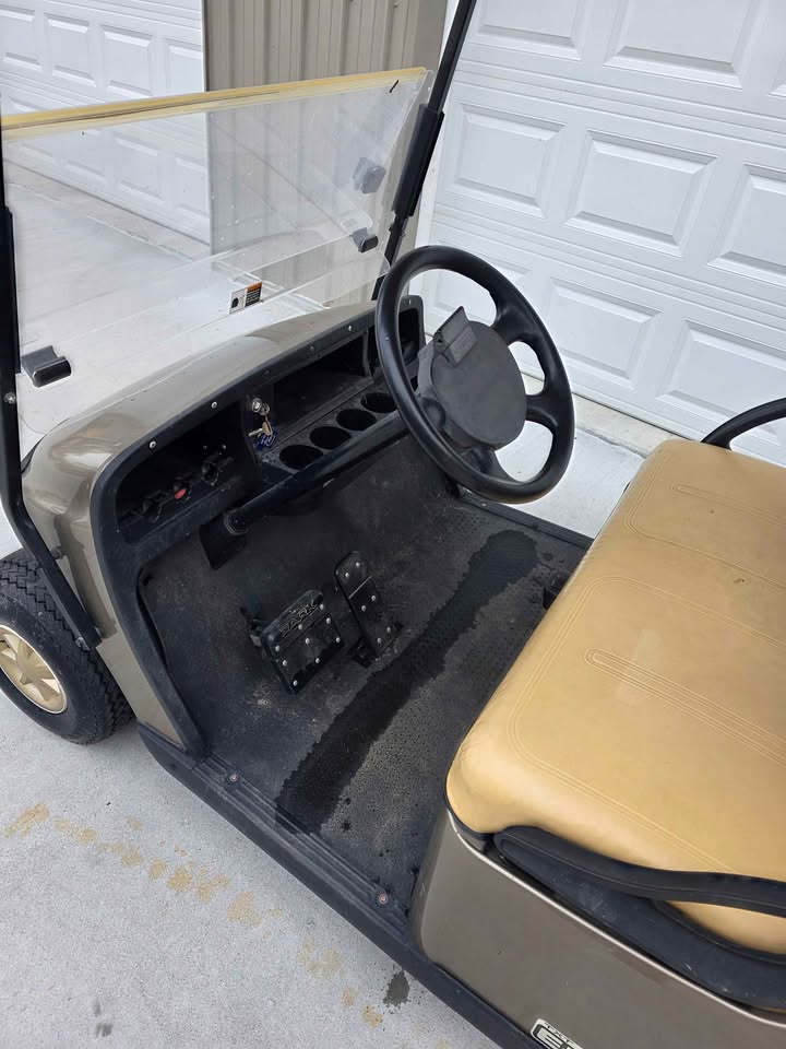 2014 Ezgo Txt Electric 48V