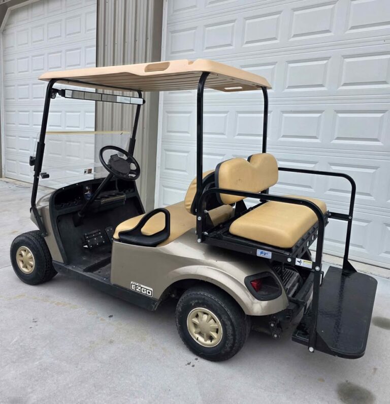 2014 Ezgo Txt Electric 48V