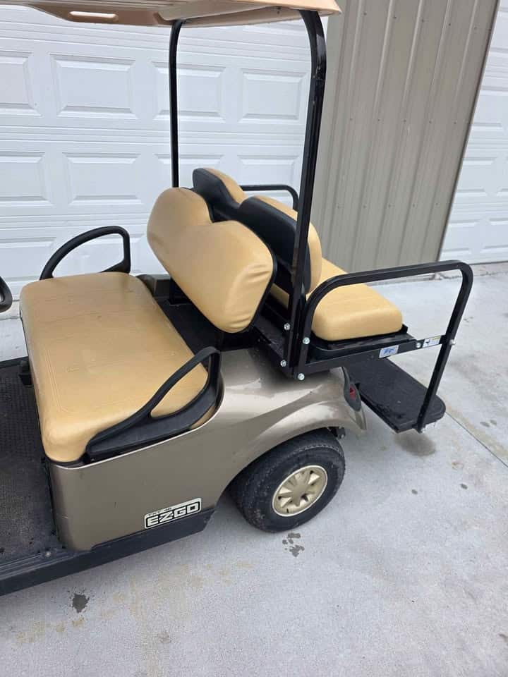 2014 Ezgo Txt Electric 48V