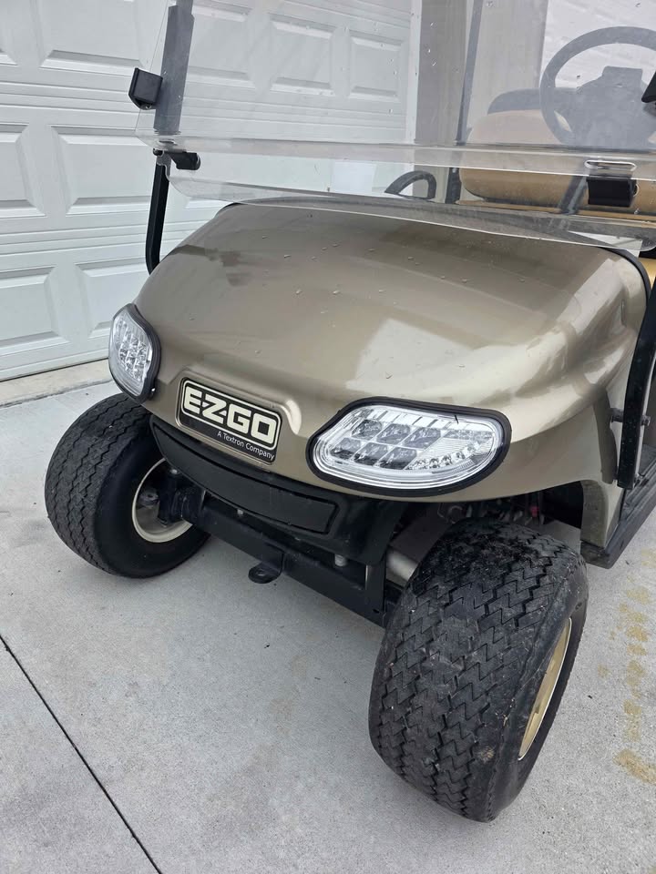 2014 Ezgo Txt Electric 48V