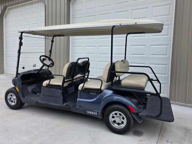 2023 Yamaha QuiteTech EFI 