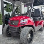 2025 Sierra AX4 (4 Forward) Lithium
