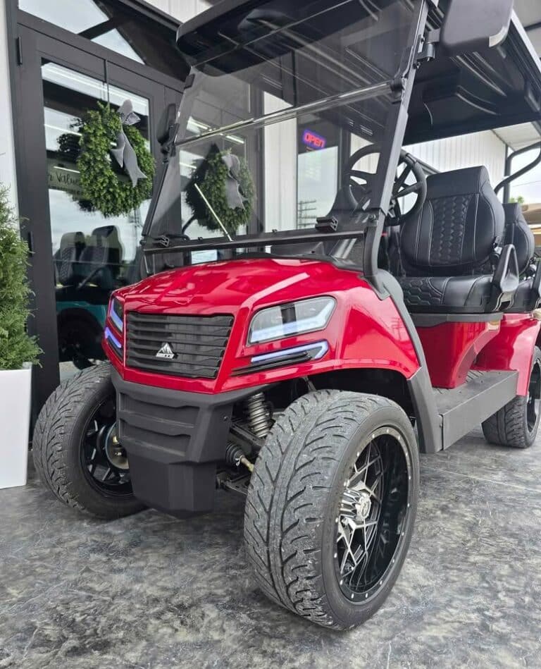 2025 Sierra AX4 (4 Forward) Lithium
