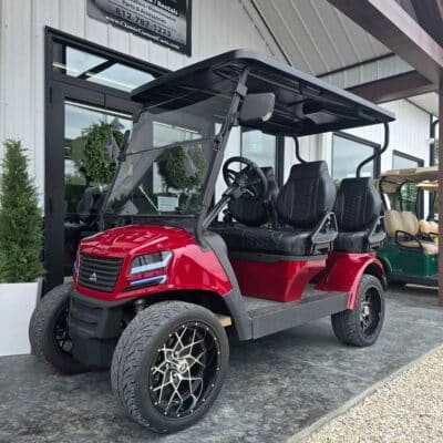 2025 Sierra AX4 (4 Forward) Lithium