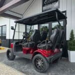 2025 Sierra AX4 (4 Forward) Lithium
