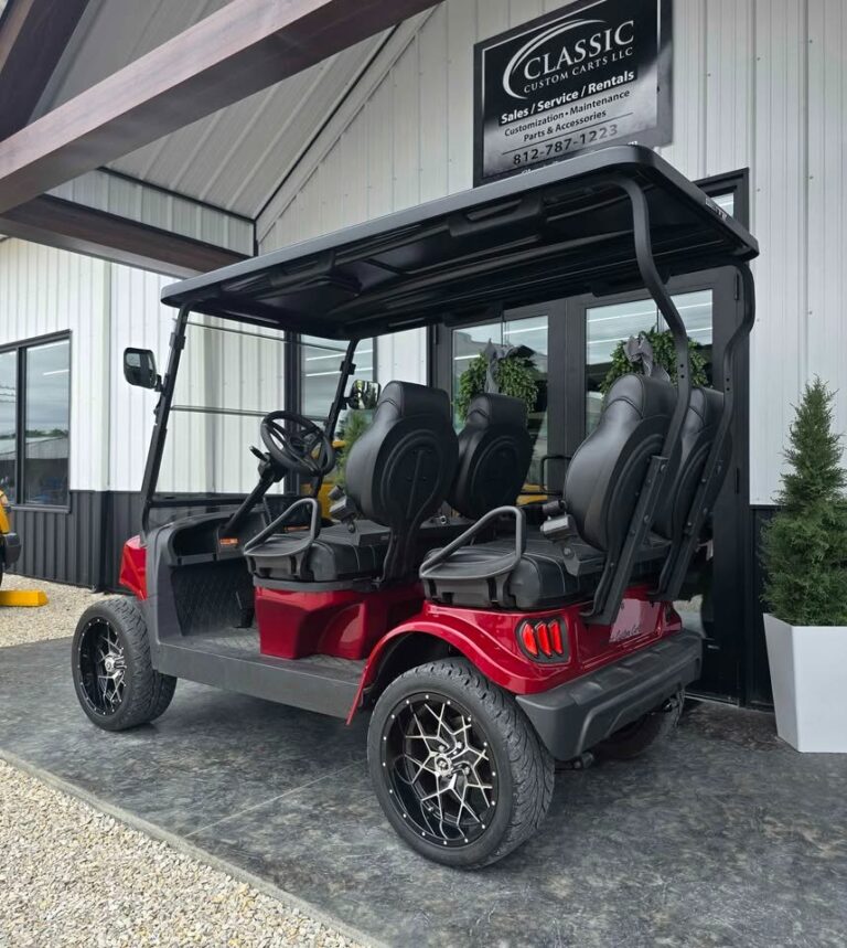 2025 Sierra AX4 (4 Forward) Lithium