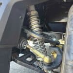 2025 Sierra AX4 (4 Forward) Lithium