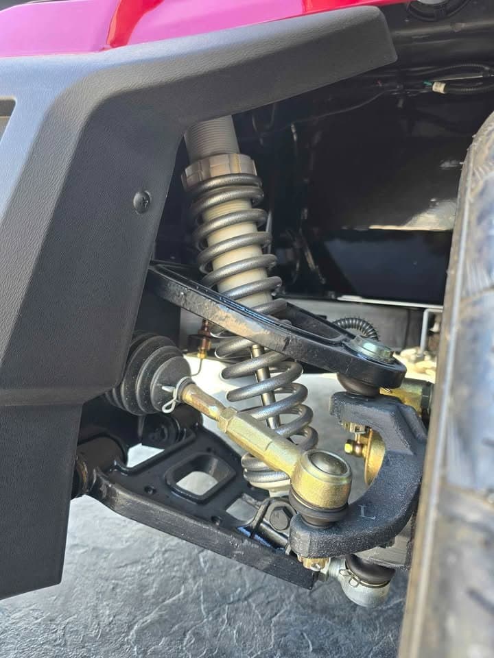 2025 Sierra AX4 (4 Forward) Lithium