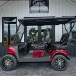 2025 Sierra AX4 (4 Forward) Lithium