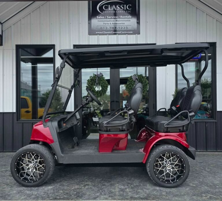 2025 Sierra AX4 (4 Forward) Lithium