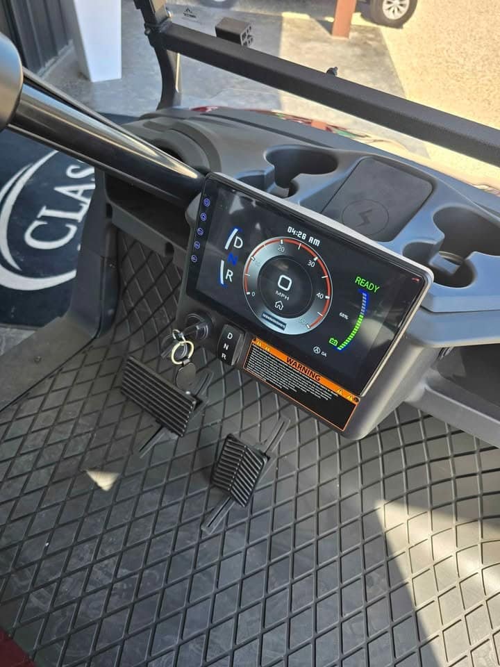 2025 Sierra AX4 (4 Forward) Lithium