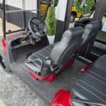 2025 Sierra AX4 (4 Forward) Lithium