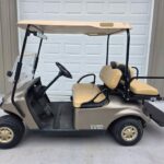 2014 Ezgo Txt Electric 48V