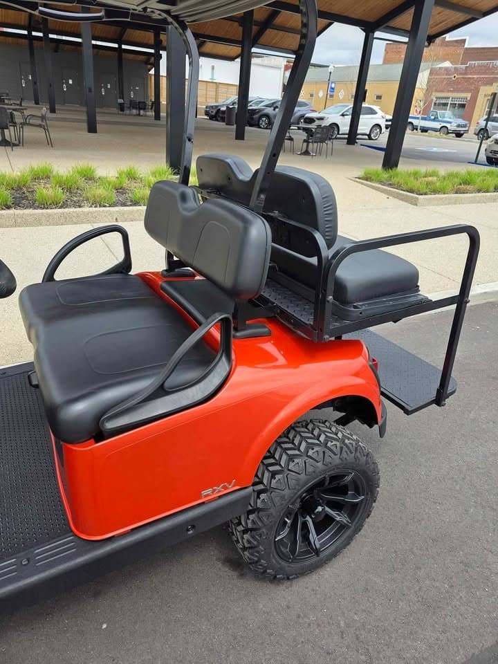 2019 Ezgo Rxv Gas EFI 