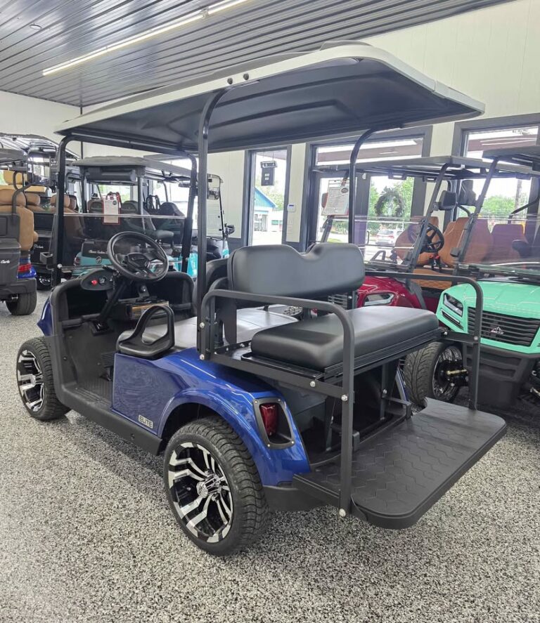 2020 Ezgo Rxv Elite (Lithium)