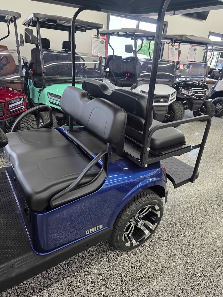 2020 Ezgo Rxv Elite (Lithium)