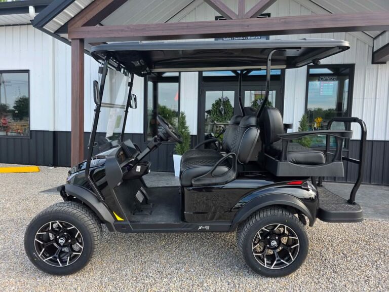 2025 MadJax X-Series X4 Lifted Eco Battery