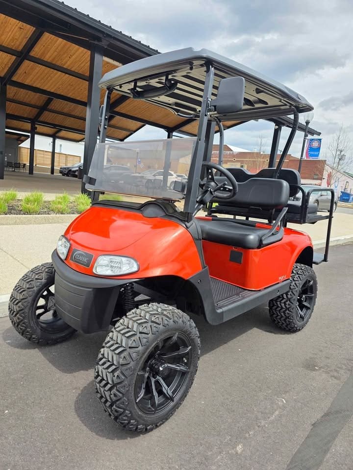 2019 Ezgo Rxv Gas EFI 