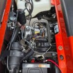 2019 Ezgo Rxv Gas EFI 