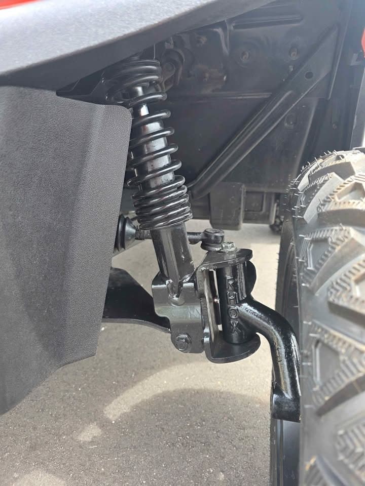 2019 Ezgo Rxv Gas EFI 