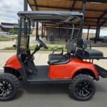 2019 Ezgo Rxv Gas EFI 