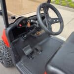 2019 Ezgo Rxv Gas EFI 
