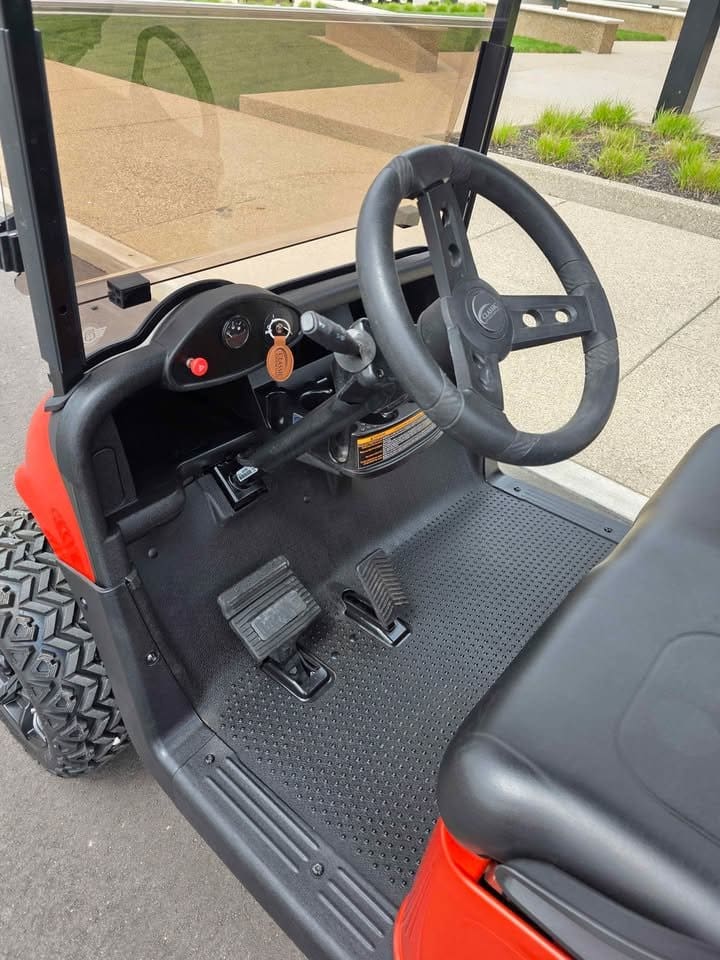 2019 Ezgo Rxv Gas EFI 