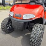 2019 Ezgo Rxv Gas EFI 