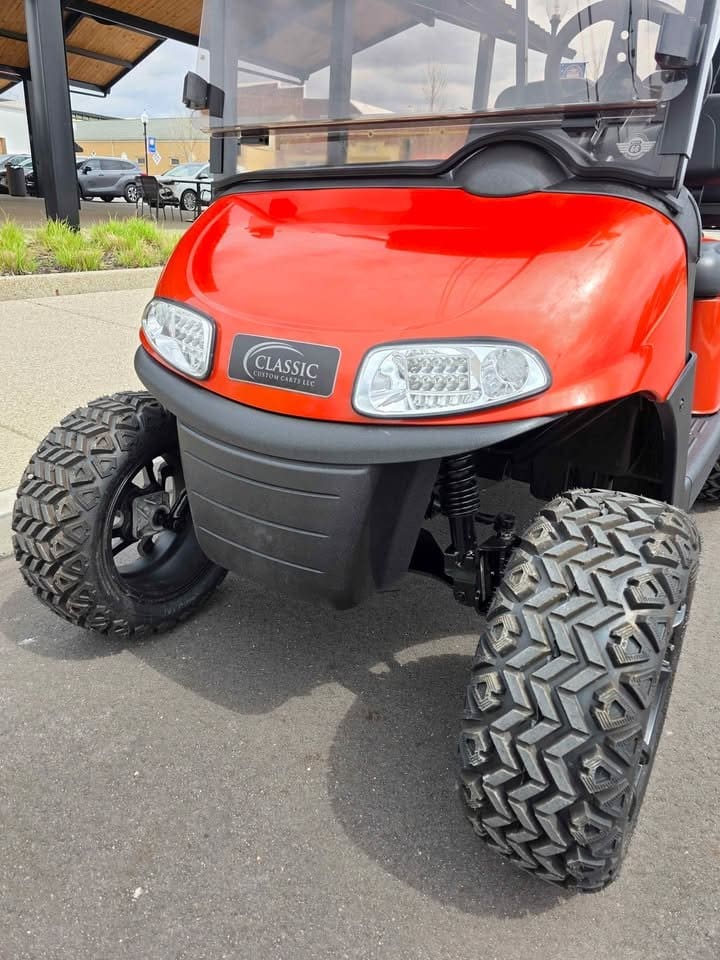 2019 Ezgo Rxv Gas EFI 